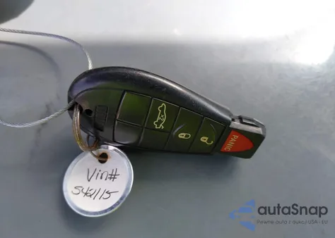 2011 Dodge Challenger z USA, uszkodzony, nr VIN 2B3CJ4DG6BH542115